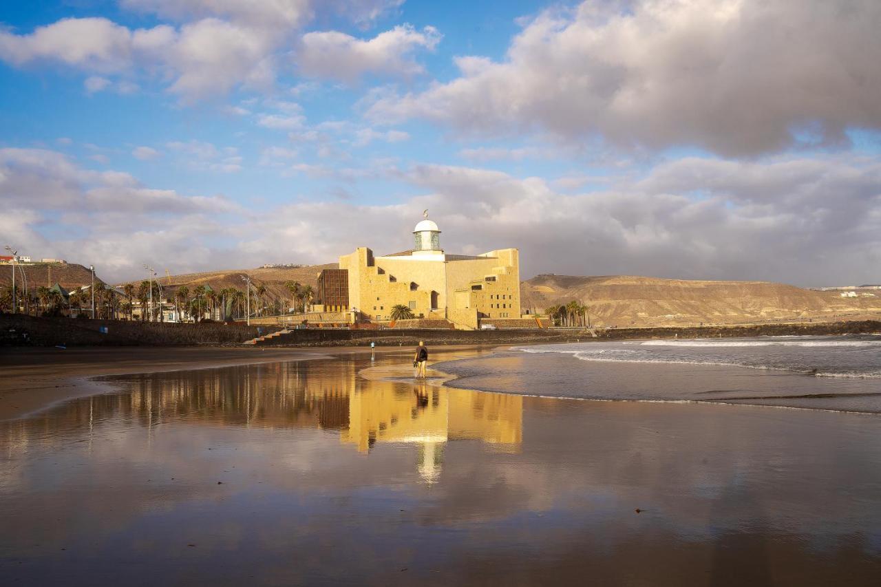 Mirador Canteras-Auditorio Las Palmas de Gran Canaria Exterior photo