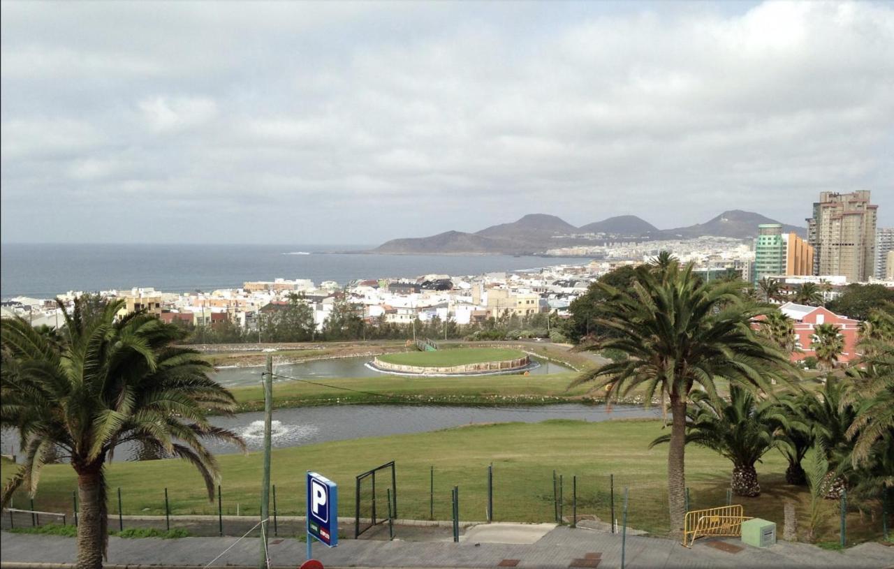 Mirador Canteras-Auditorio Las Palmas de Gran Canaria Exterior photo