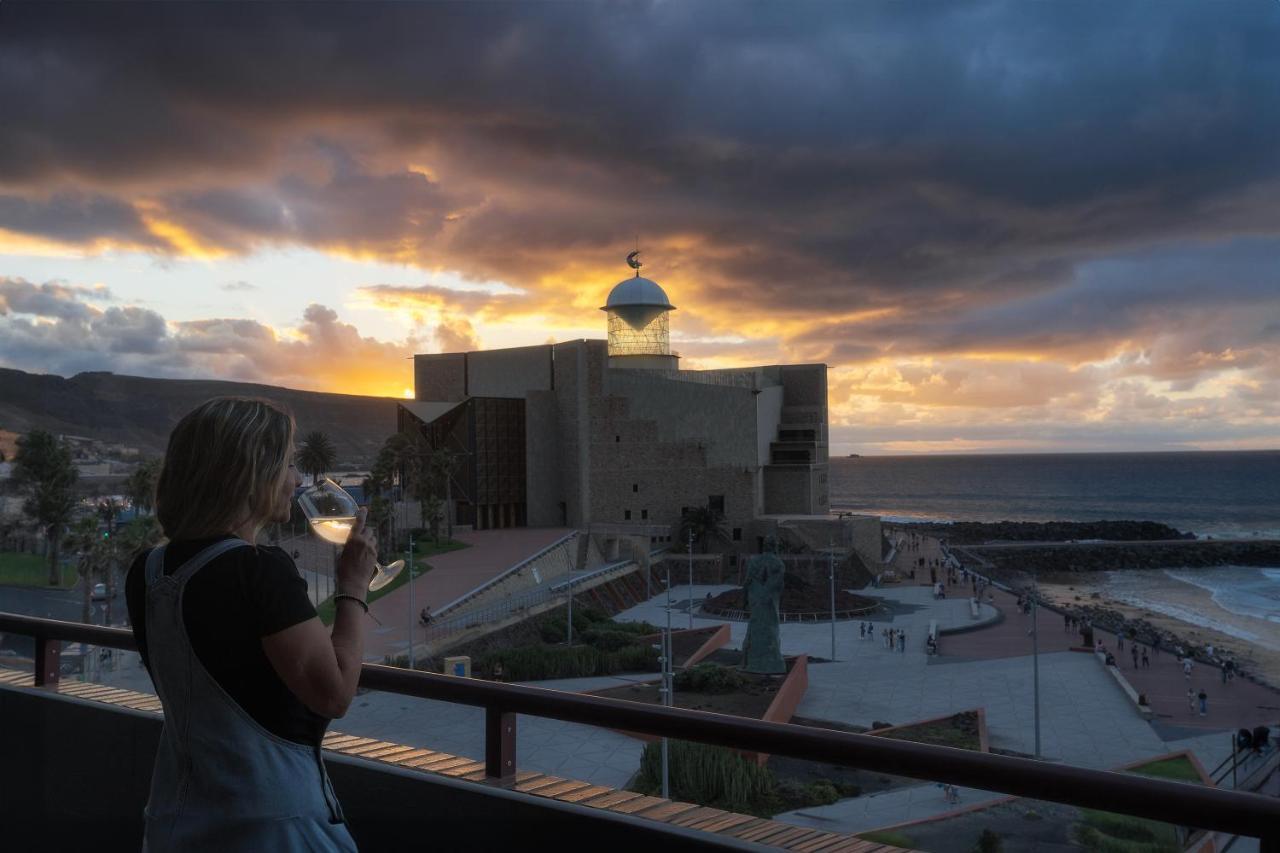 Mirador Canteras-Auditorio Las Palmas de Gran Canaria Exterior photo